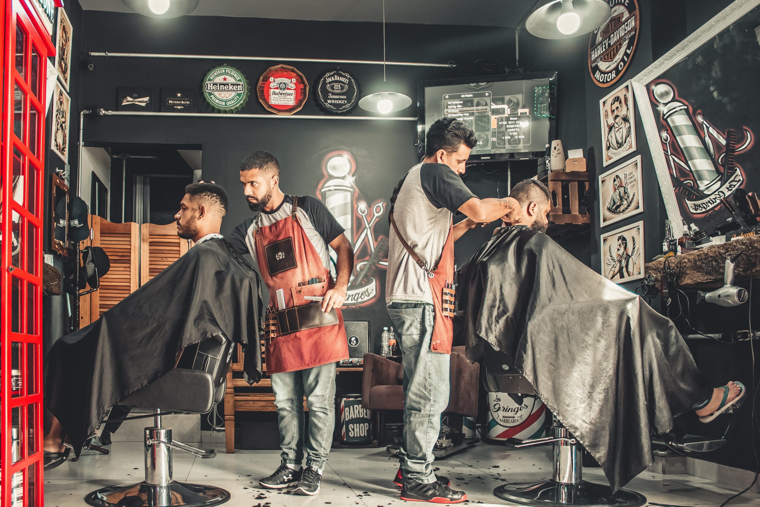 Barbers